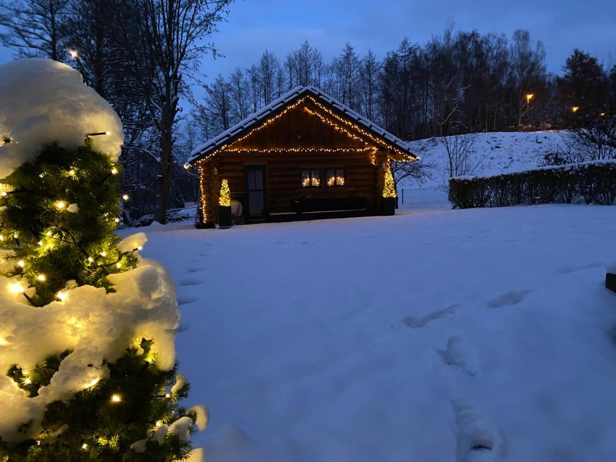 Ferienwohnung Lucia Bad Schlema Buitenkant foto