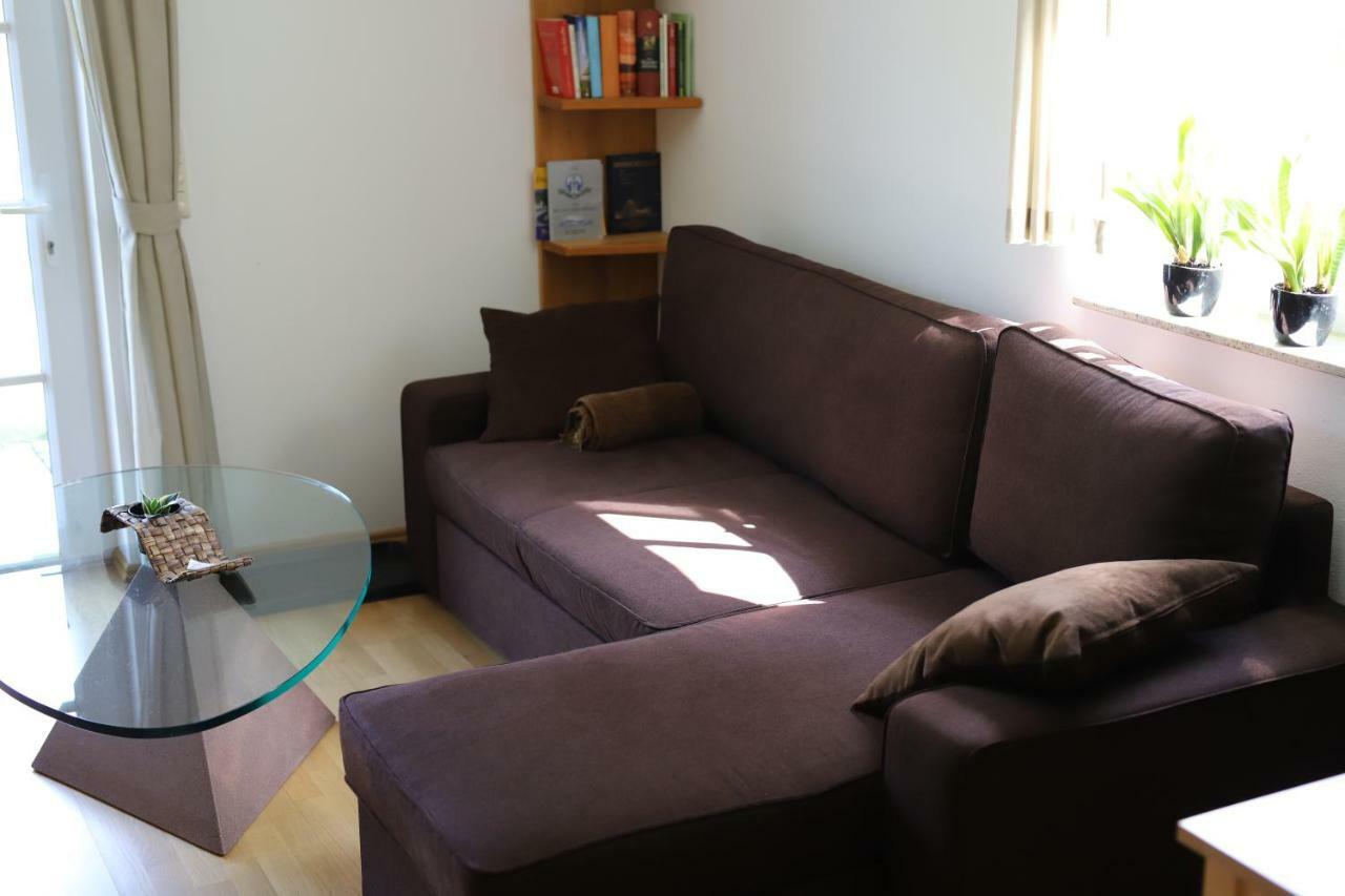 Ferienwohnung Lucia Bad Schlema Buitenkant foto