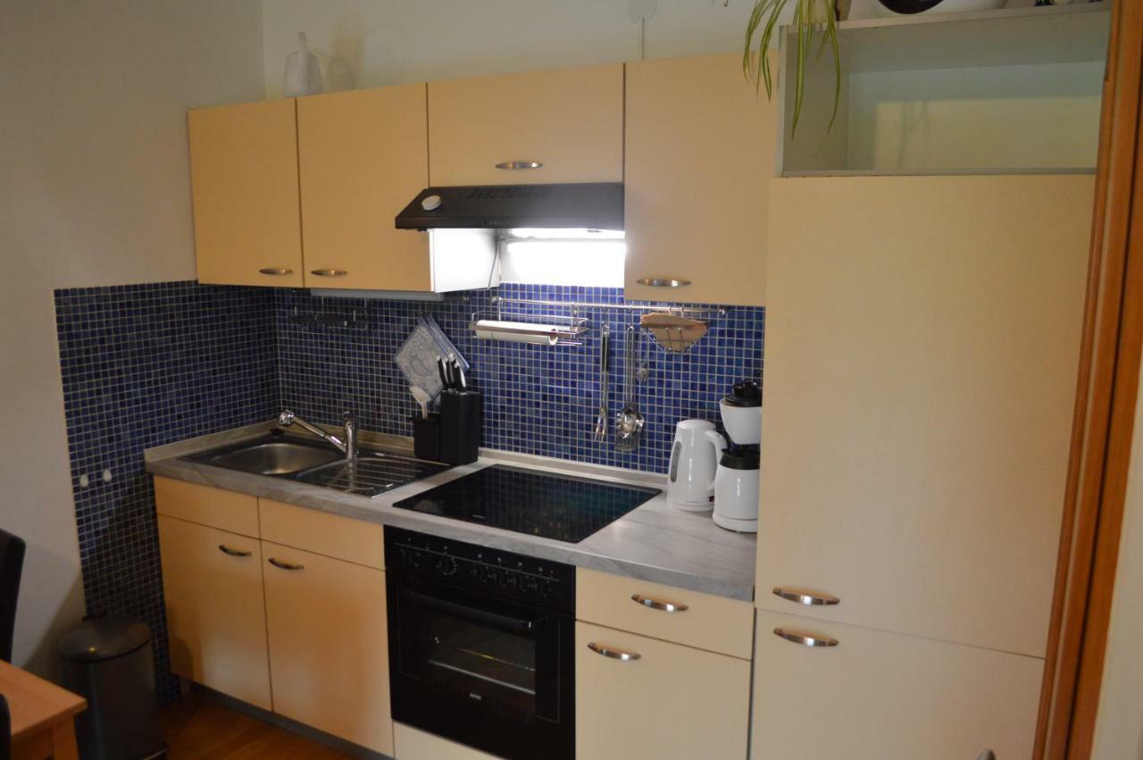 Ferienwohnung Lucia Bad Schlema Buitenkant foto