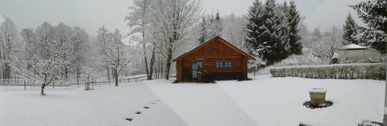 Ferienwohnung Lucia Bad Schlema Buitenkant foto