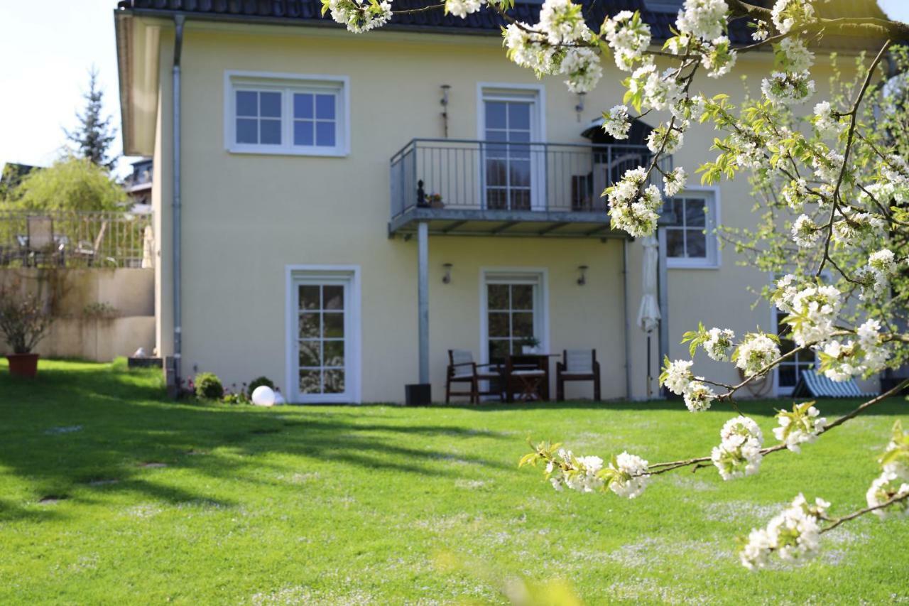 Ferienwohnung Lucia Bad Schlema Buitenkant foto