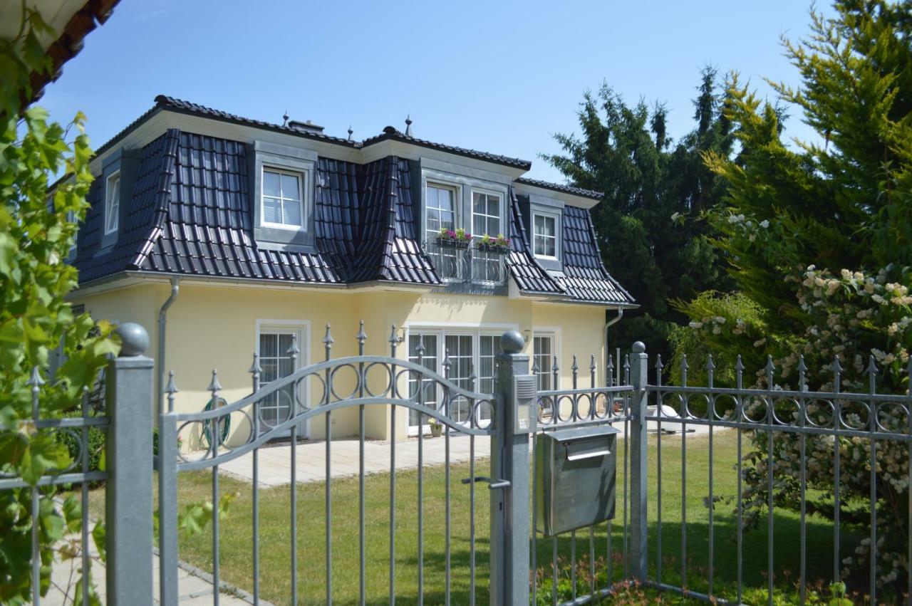 Ferienwohnung Lucia Bad Schlema Buitenkant foto