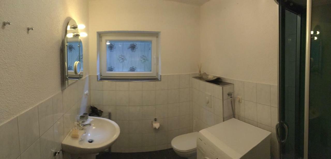 Ferienwohnung Lucia Bad Schlema Buitenkant foto